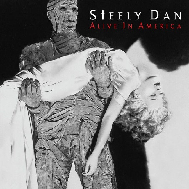Steely Dan - Alive In America (LP)
