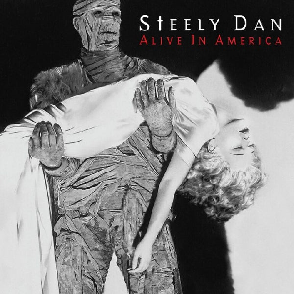 Steely Dan - Alive In America (LP)