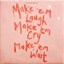 Afbeelding in Gallery-weergave laden, Stereophonics - Make &#39;Em Laugh, Make &#39;Em Cry, Make &#39;Em Wait (LP)
