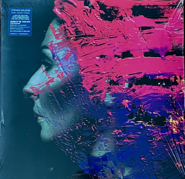 Steven Wilson - Hand.cannot.erase. (LP)