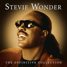 Afbeelding in Gallery-weergave laden, Stevie Wonder - The Definitive Collection (LP)
