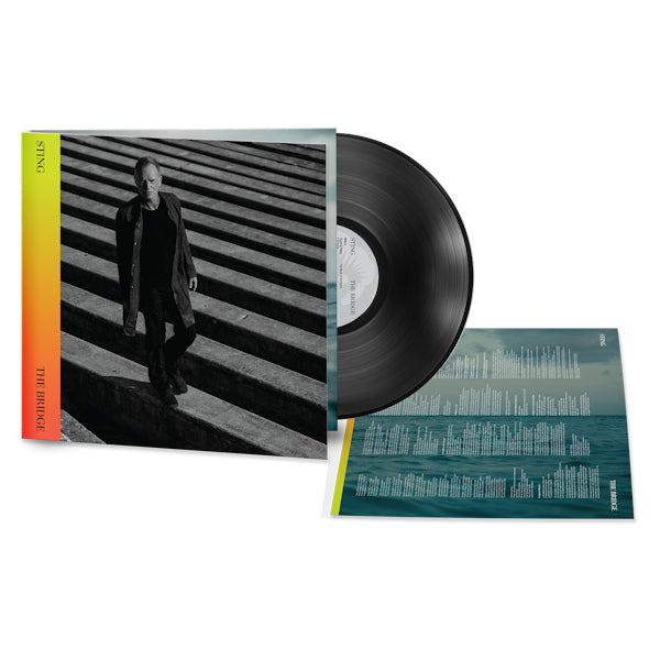 Sting - The Bridge (LP)