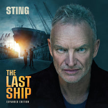 Afbeelding in Gallery-weergave laden, Sting - The last ship (LP)
