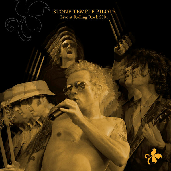 Stone Temple Pilots - Live at Rolling Rock 2001 (LP)