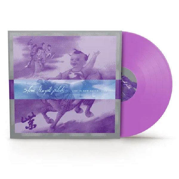 Stone Temple Pilots - Live In New Haven, 1994 (LP)