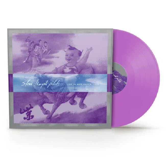 Stone Temple Pilots - Live In New Haven, 1994 (LP)