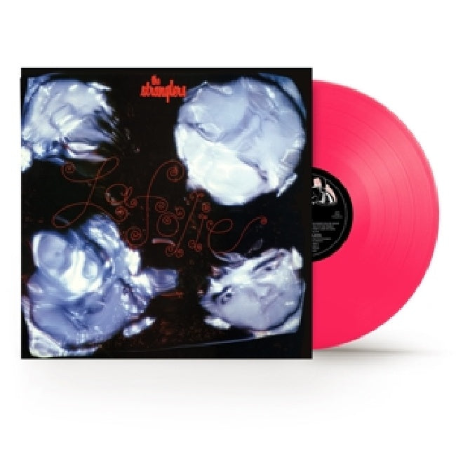 Stranglers, The - La Folie (LP)