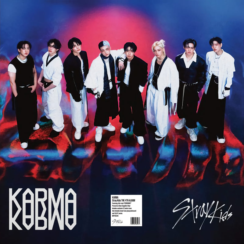 Stray Kids - Karma (LP)