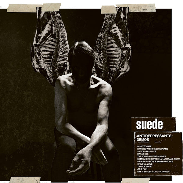 Suede - Antidepressants (12-inch maxi-single)