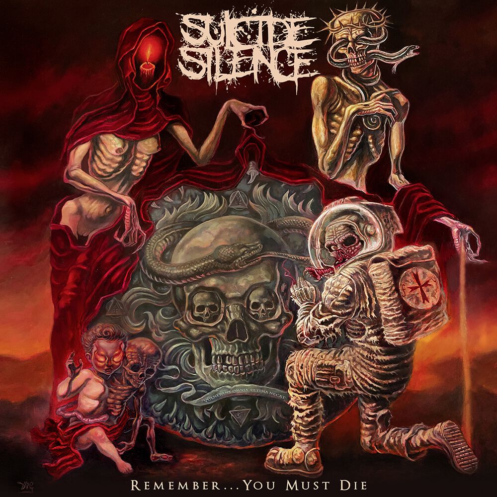 Suicide Silence - Remember ... You Must Die (Colored Vinyl)