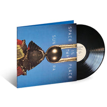 Afbeelding in Gallery-weergave laden, Sun Ra - Space is the place (LP)
