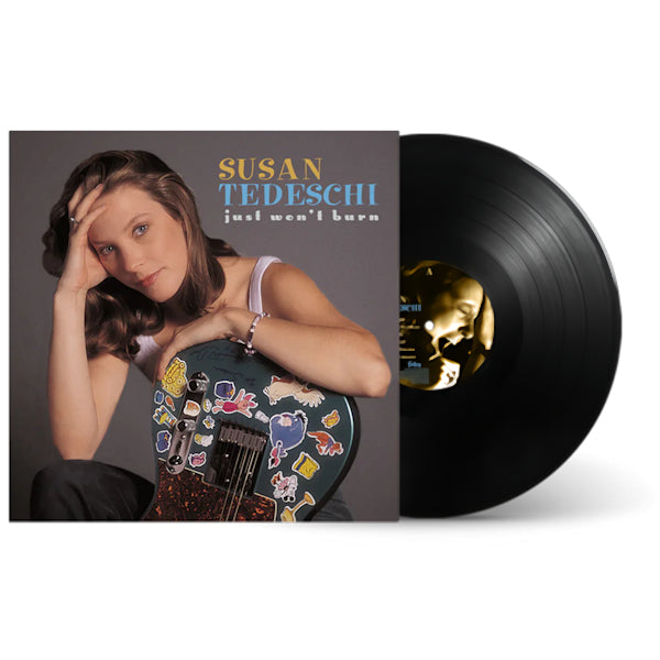 Susan Tedeschi - Just Won't Burn (25th Anniversary Edition) (LP)