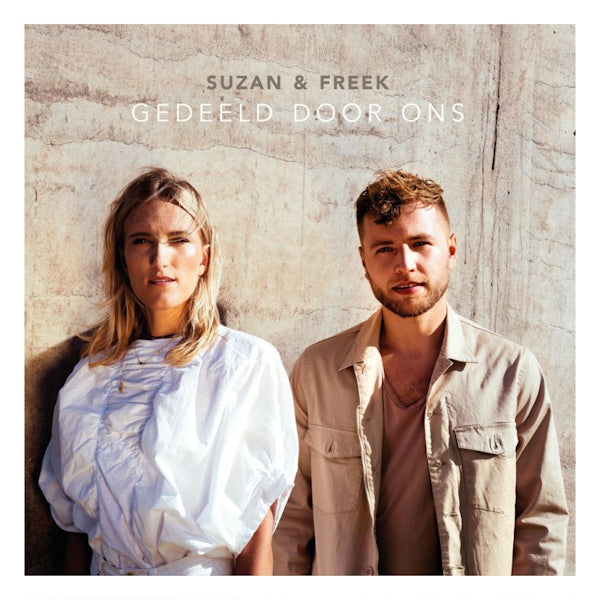 Suzan & Freek - Gedeeld door ons (LP)