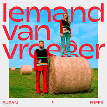 Afbeelding in Gallery-weergave laden, Suzan &amp; Freek - Iemand Van Vroeger (LP)
