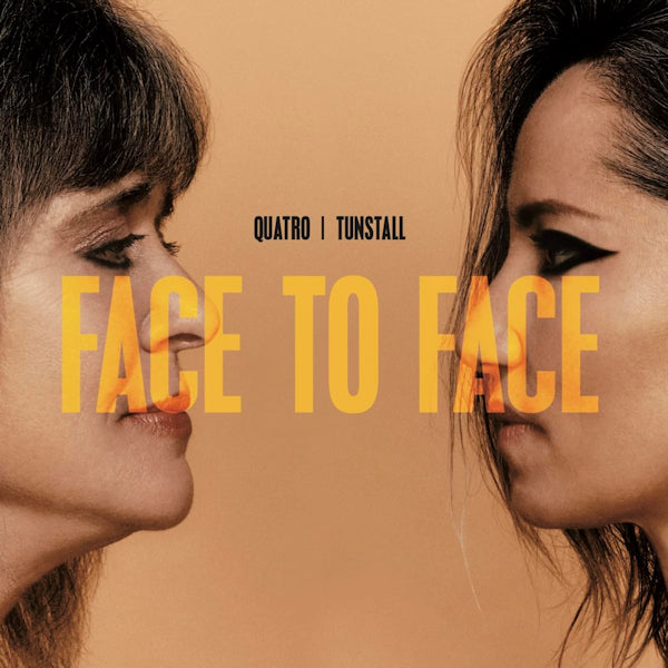 Suzi Quatro |  KT Tunstall - Face To Face (LP)