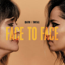 Afbeelding in Gallery-weergave laden, Suzi Quatro |  KT Tunstall - Face To Face (LP)
