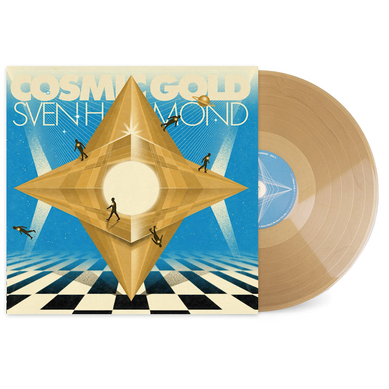 Sven Hammond - Cosmic Gold (LP)