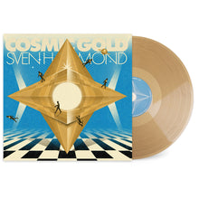 Load image into Gallery viewer, Sven Hammond - Cosmic Gold (LP)
