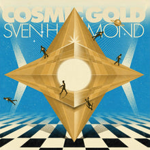 Load image into Gallery viewer, Sven Hammond - Cosmic Gold (LP)
