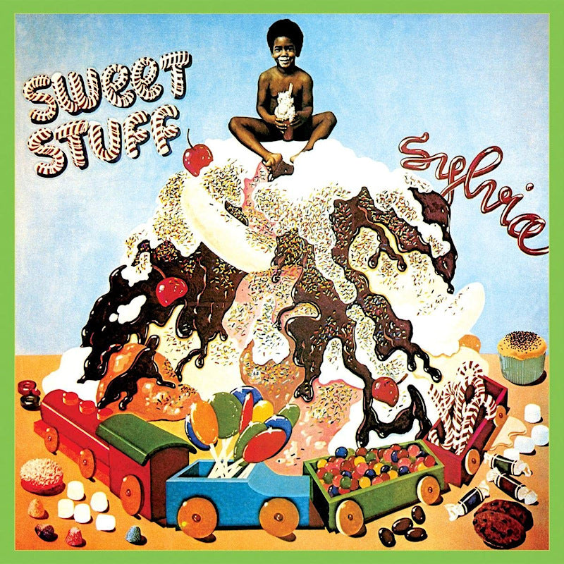 Sylvia Robinson - Sweet Stuff (LP)
