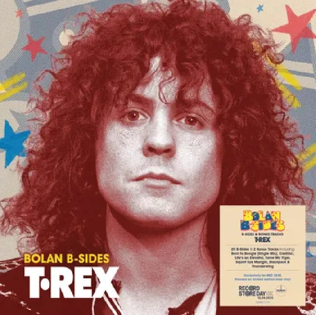 T. Rex - Bolan B-Sides (LP)