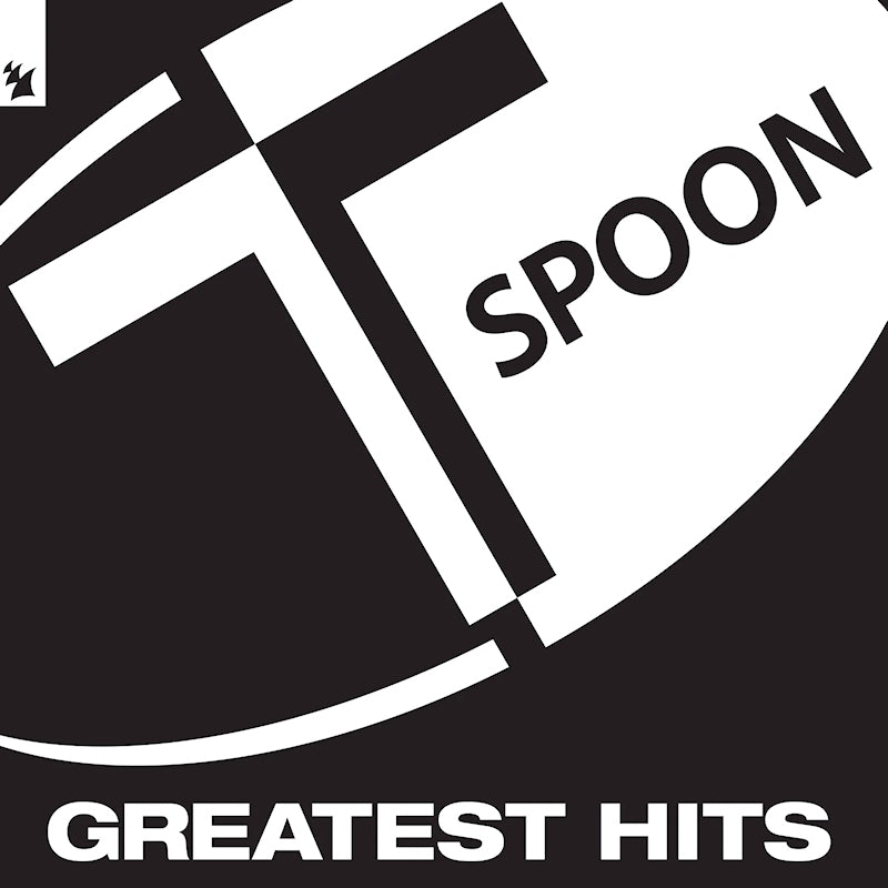 T -spoon - Greatest hits White Marble Vinyl (LP)