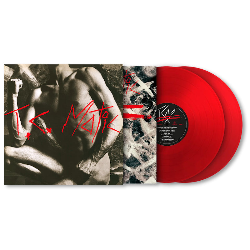 T.C. Matic - T.C. Matic (LP)