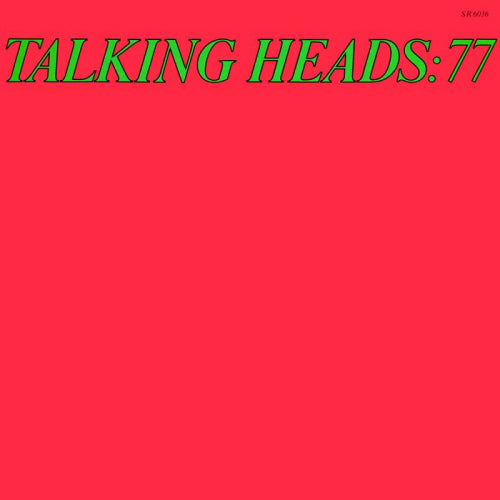 Talking Heads - Talking heads: 77 (LP)