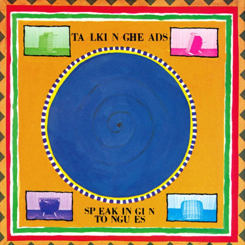 Talking Heads - Speaking In Tongues (LP)