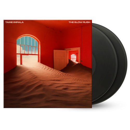 Tame Impala - The slow rush (LP)