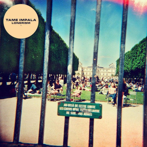 Tame Impala - Lonerism (LP)