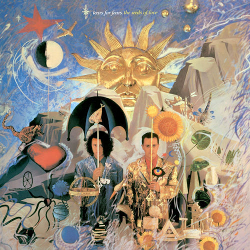Tears For Fears - The Seeds Of Love (LP)