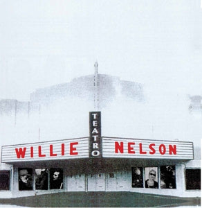 WILLIE NELSON - TEATRO