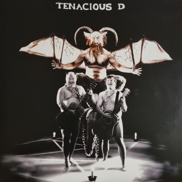 TENACIOUS D - TENACIOUS D  2LP, 12TH ANNIVERSARY