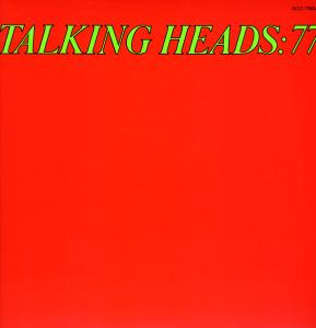 Talking Heads - Talking heads: 77 (LP)