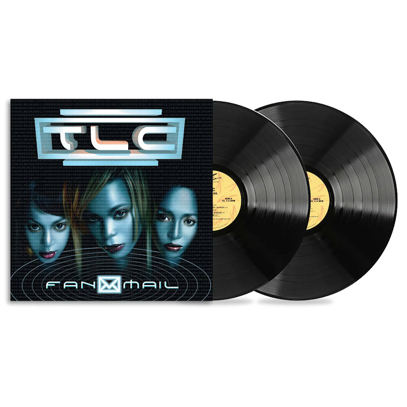 Tlc - Fanmail (LP)