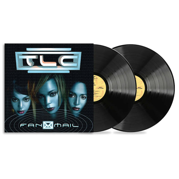 Tlc - Fanmail (LP)