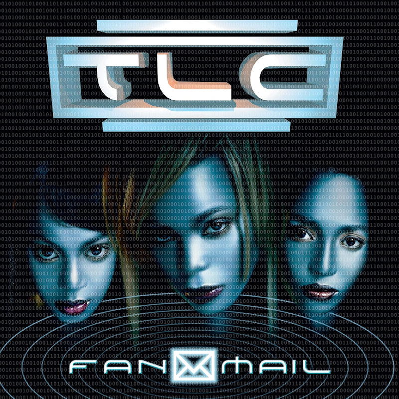 Tlc - Fanmail (LP)