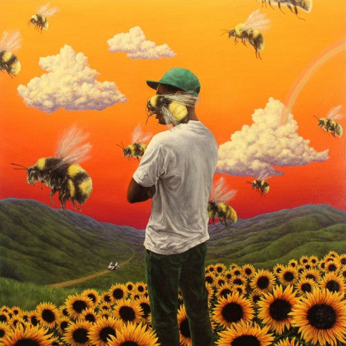 Tyler, The Creator - Scum Fuck Flower Boy (LP)