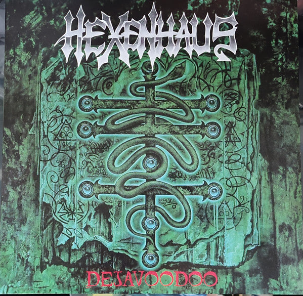 Hexenhaus - Dejavoodoo (LP)