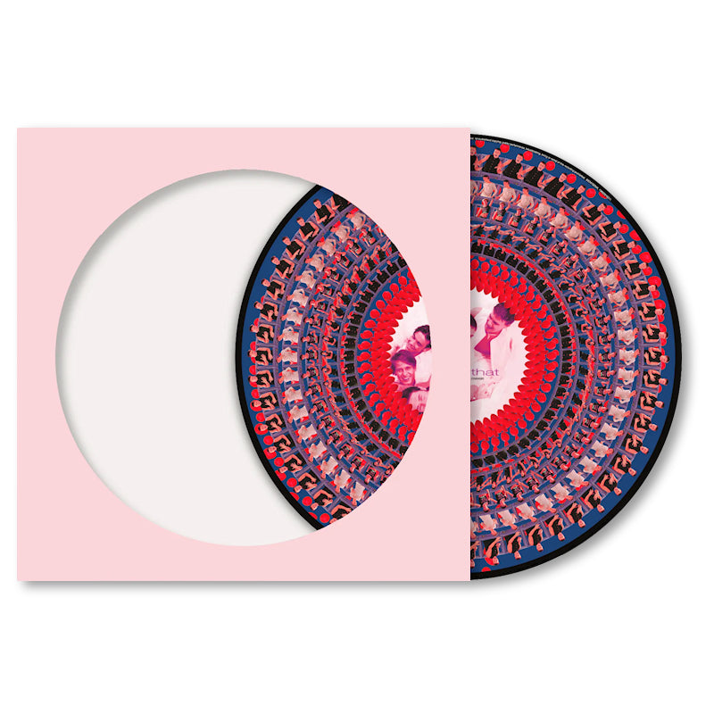Take That - Everything Changes Zoetrope (LP)