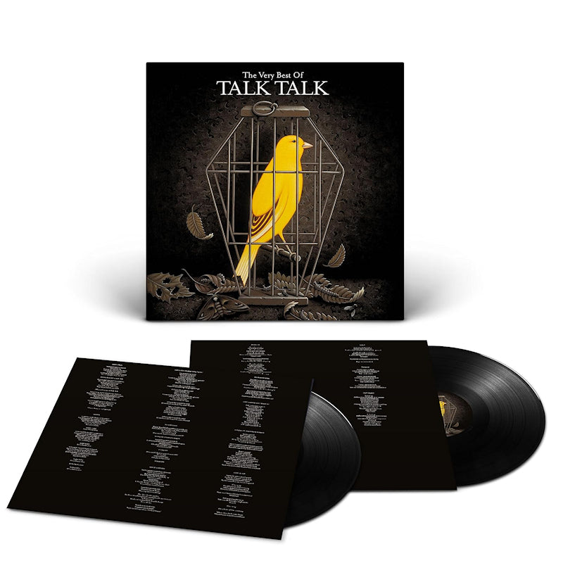 Talk Talk - The Very Best Of (LP)