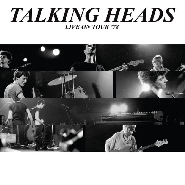 Talking Heads - Live On Tour '78 (LP)