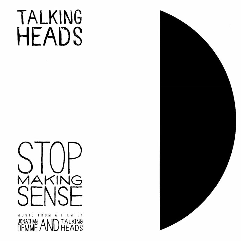 Talking Heads - Stop Making Sense (Clear LP)