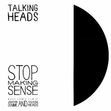 Afbeelding in Gallery-weergave laden, Talking Heads - Stop Making Sense (Music From A Film By Jonathan Demme And Talking Heads) (LP)
