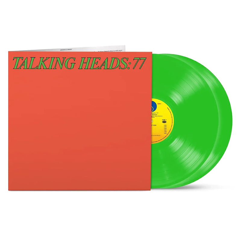 Talking Heads - Talking Heads: 77  (LP)