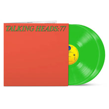 Afbeelding in Gallery-weergave laden, Talking Heads - Talking Heads: 77  (LP)
