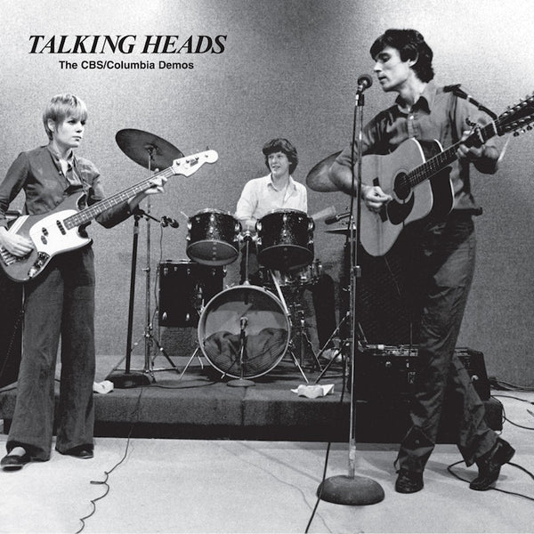 Talking Heads - The CBS/Columbia Demos (LP)