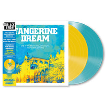 Load image into Gallery viewer, Tangerine Dream - Live At Kelvin Hall, Glasgow, November, 20th 1974 (LP)

