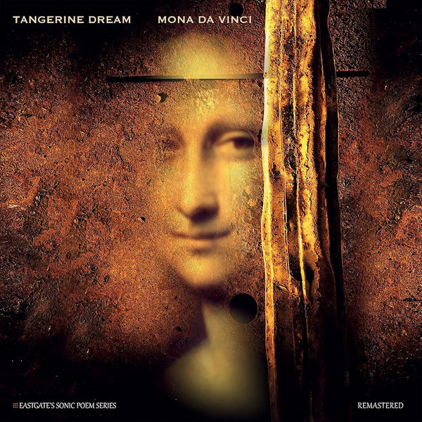 Tangerine Dream - Mona da vinci (LP)